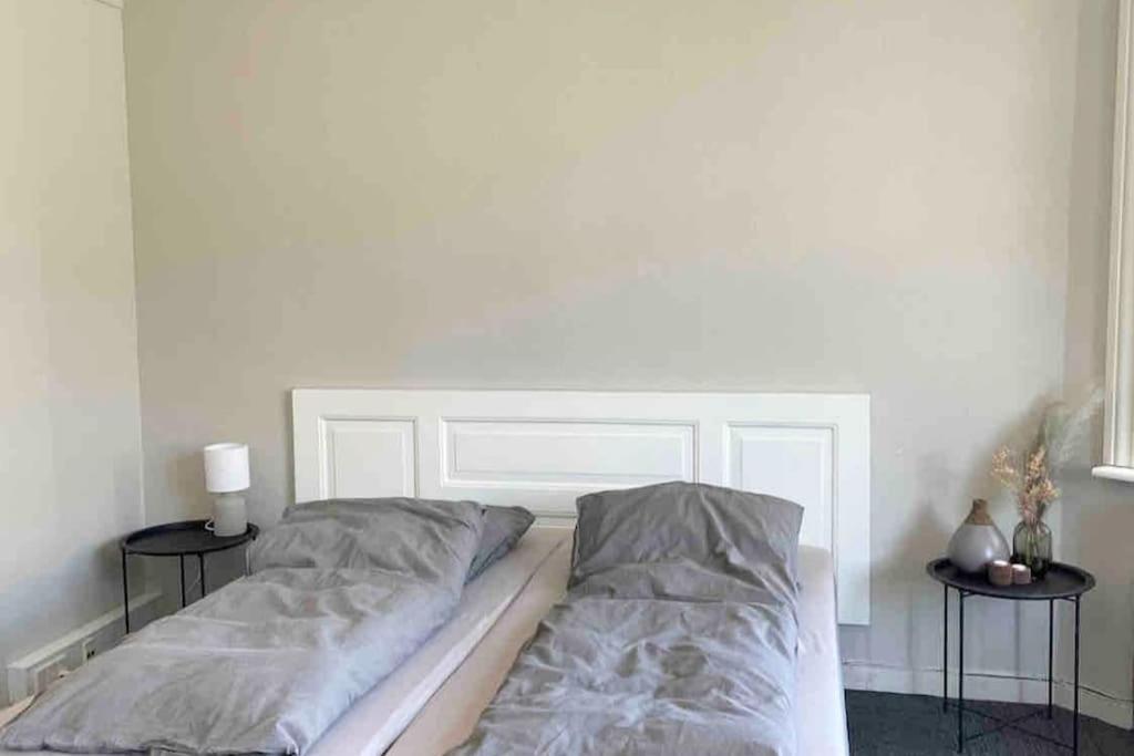 Cozy 4-Bedroom Apartment Aalborg Exterior foto